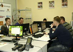 Обучение WMS системе Logistics Vision Suite Обучение WMS системе Logistics Vision Suite