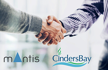 Mantis заключает партнёрский договор с консалтинговой компанией CindersBay в Северной Америке 