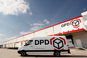 WMS Logistics Vision Suite внедрена на терминале DPD в России