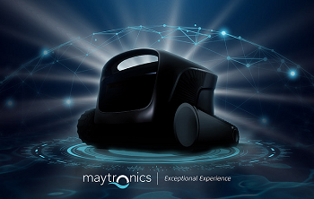 WMS Logisitcs Vision Suite на складе производителя Maytronics