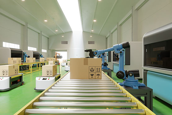 WAREHOUSE AUTOMATION